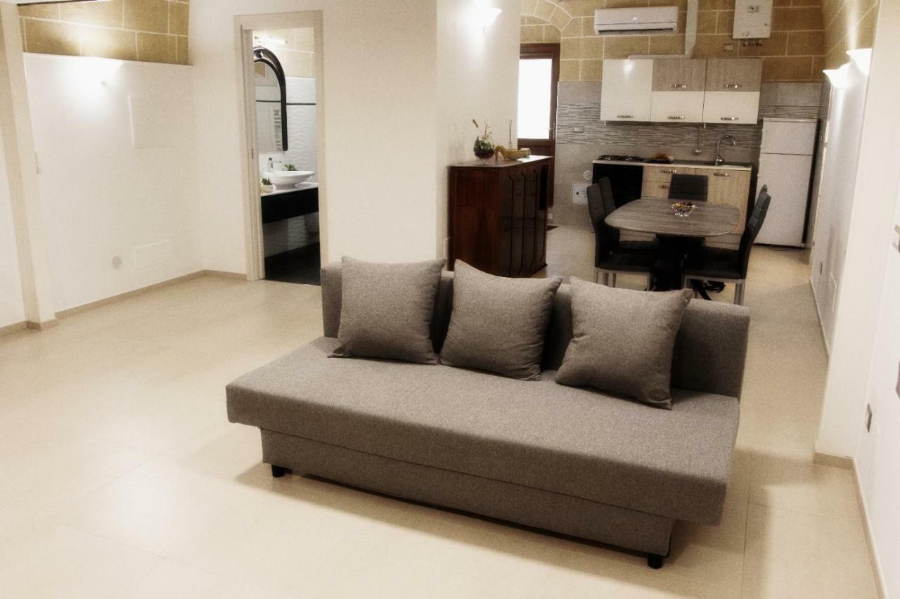 Daddy'S House Villa Matera Bagian luar foto