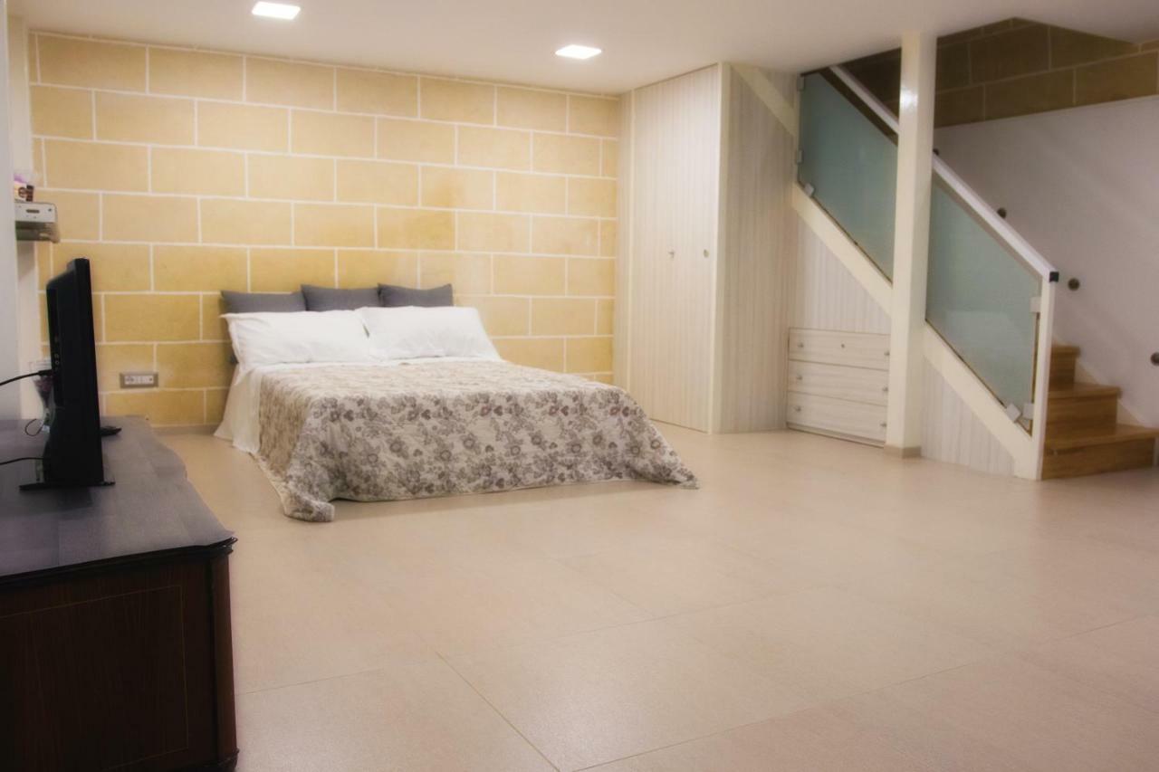Daddy'S House Villa Matera Bagian luar foto
