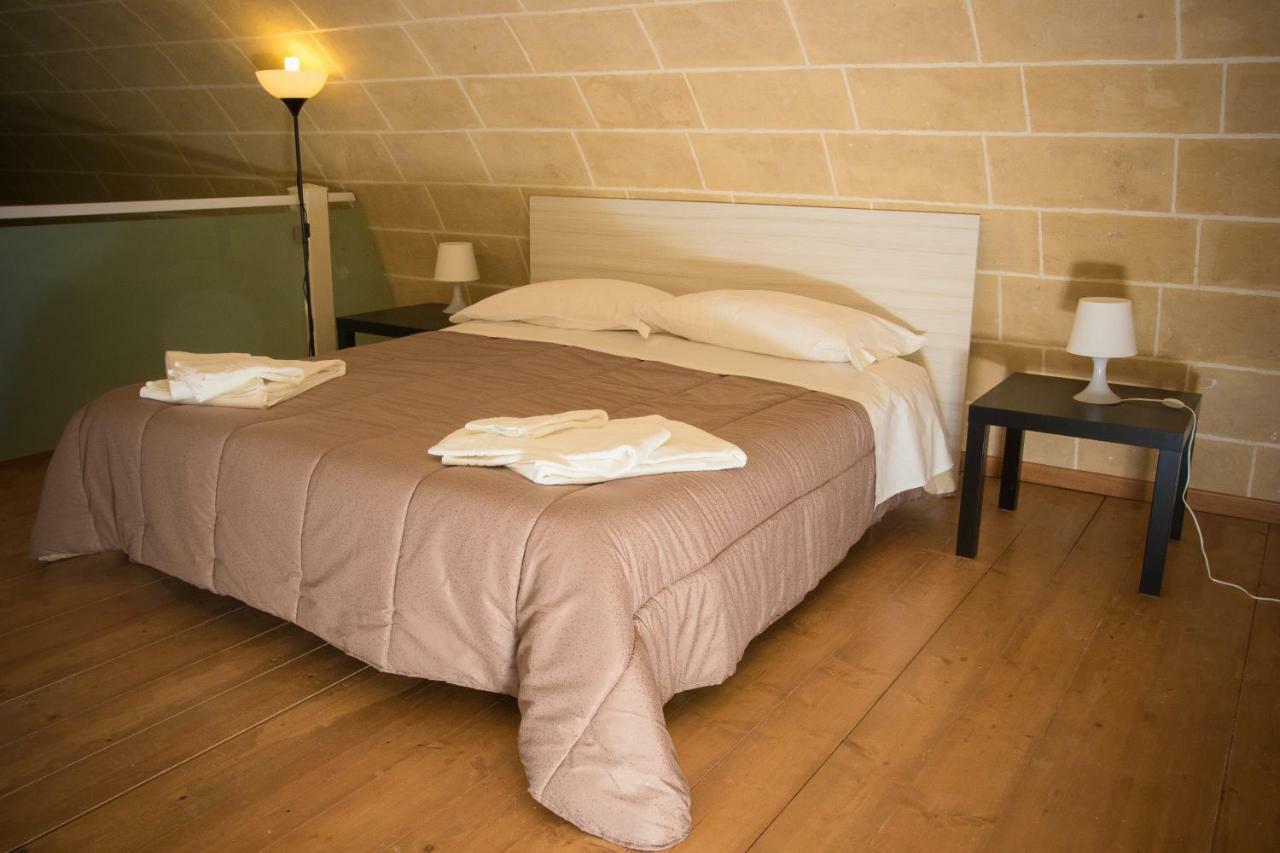 Daddy'S House Villa Matera Bagian luar foto